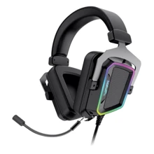Навушники Patriot Viper V380 Virtual 7.1 Gaming Black: Тип конструкції полноразмерные