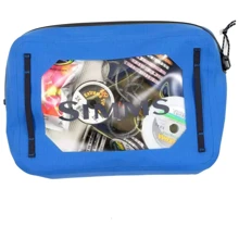 Сумка Simms Dry Creek Gear Pouch Pacific 4L: Тип Рибальські сумки