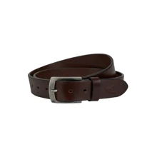 Ремінь Camel Active NOS Belt L темно-коричневий (402090-9B09-20): Стать унісекс