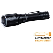 Фонарь туристический Fenix TK30R (TK30R): Тип Ручной