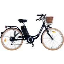 Электровелосипед Like.Bike Loon (navy): Допустимая нагрузка, кг 120