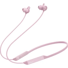 Наушники Huawei FreeLace Pro Pink: Тип конструкции вакуумные