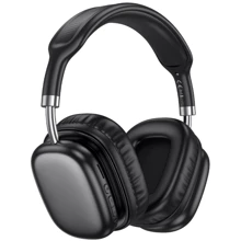 Наушники Hoco W52 Wonderful Black: Тип конструкции полноразмерные