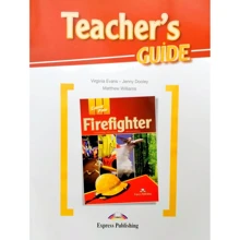 Career Paths: Firefighter: Teacher's Guide: Виробник Express Publishing