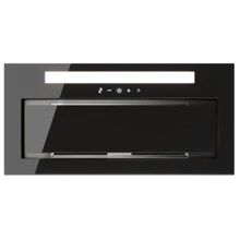 Вытяжка GLOBALO Loteo 60.4 Black: Тип воздухоочистителя Рециркуляция, Отвод