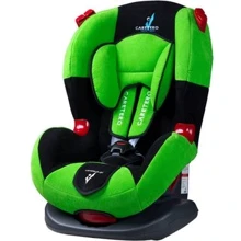 Автокресло Caretero Ibiza (9-25кг) (Green): Группа 9-25 кг (группа 1-2)