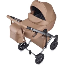 Коляска Anex E-TYPE Sepia 2в1 (et-12A): Тип коляски Универсальная коляска (2-в-1)