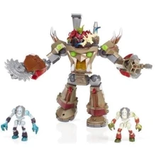 Набор Mega Bloks 91045 Вселенная Warcraft-Альянс: Гоблин (191 дет.): Производитель Mega Bloks
