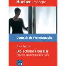 Krimis mit Carsten Tsara B1: Die schöne Frau Bär: Производитель Hueber