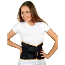 Бандаж пояснично-крестцовый ARMOR размер XXL черный (ARC320K/XXL/черн.): Тип Пояснично-кресцовые