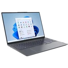 Ноутбук Lenovo Slim 7 16IAH7 (82VB0000US): Экран 16" IPS (2560x1600)