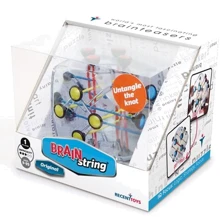 Brainstring Original Узел: Вид Головоломка