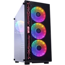 Персональный компьютер (ПК) ARTLINE Gaming X39 Windows 11 Home (X39v78Win): Процессор Intel 6-Core i5-11400F 2.6-4.4GHz