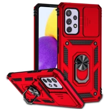 Чохол для телефона BeCover Military Red для Samsung A536 Galaxy A53 5G (707379): Сумісність Samsung A536 Galaxy A53 5G