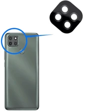Аксесуар для смартфона BeCover Tempered Glass for Camera Motorola Moto G9 / G9 Power (706613): undefined undefined