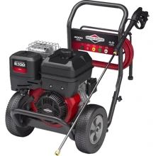 Мойка высокого давления Briggs&Stratton 4000 PSI (20596): Максимальное давление (бар) 275
