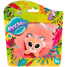 Колекційна фігурка Flockies Тигр Томас (FLO0118): Тип Игровая фигурка