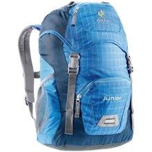 Рюкзак Deuter Junior coolblue-check (3014): Производитель Deuter
