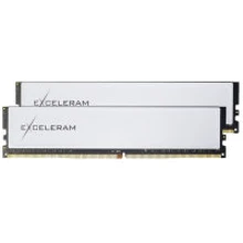 Exceleram 16 GB (2x8GB) DDR4 3600 MHz White Sark (EBW4163618AD): Производитель eXceleram