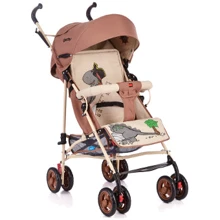 Коляска тростина Geoby D208R-RCJM: Тип коляски коляска тростина