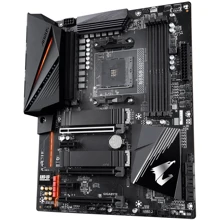 GIGABYTE B550 AORUS PRO: Оперативная память 4xDDR4 5200 МГц, до 128 ГБ