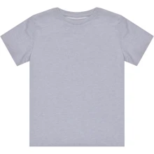 Футболка H&M 2140101 98 см серая: Пол Мальчик
