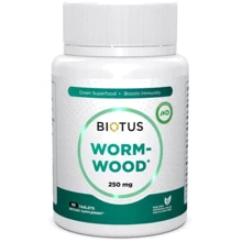 Biotus Wormwood Полин 250 мг 90 таблеток: Форма выпуска Таблетки
