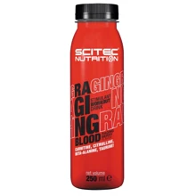 Scitec Nutrition Raging Blood 250 ml Raging Berry: Тип Комплекс до тренування