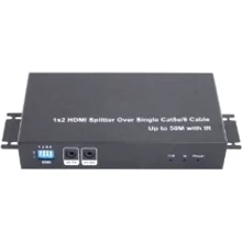 Кабель и переходник HDMI LOGAN Spl-Ca2 IR: Тип Разветвитель