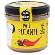 Паштет Pata Negra с пикантным перцем, 110 г (WT3210): Вид мяса свинина