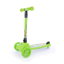 Самокат Tempish Scooper green (10500002371/green): Количество колес 3