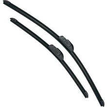 Двірник безкаркасний Bosch 3 397 118 996 600х530мм: Конструкція безкаркасні