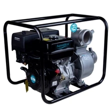 Мотопомпа Aquatica 18л.с. Hmax 35м Qmax 120м³/ч (4-ех тактный): Тип мотопомпы