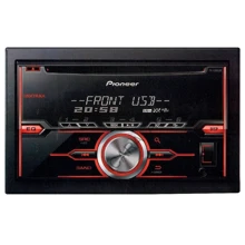 Pioneer FH-X380UB 2-DIN CD/MP3-ресивер: Операционная система Android