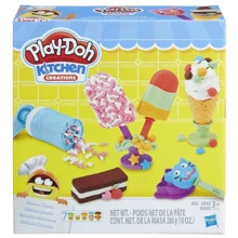 Ігровий набір Hasbro PLAY-DOH Створити улюблене морозиво (E0042): Виробник Hasbro