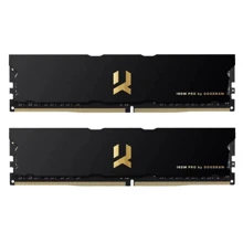 GoodRAM DDR4 16GB (2x8GB) 4000Mhz IRDM Pro (IRP-4000D4V64L18S/16GDC): Тип DDR4