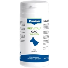 Глюкозамин Canina Petvital GAG глюкозамин с экстрактом мидий 90 шт. (4027565723300): Производитель Canina
