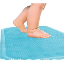 Антиковзаючий килимок для ванної KinderenOK XL (345х760) Синій (071113-blue): Виробник KinderenOk