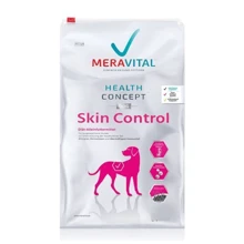 Сухой корм Mera MVH Skin Control при дерматозе и чрезмерном выпадении шерсти для собак 10 кг (700445 - 4452): Тип Сухой корм