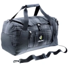 Deuter Relay 30 Black-check (7005): Цвет Серый