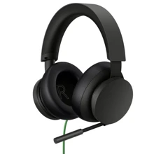 Аксессуар для приставок Microsoft Xbox Series Stereo Headset (8LI-00002): Совместимость Xbox Series X