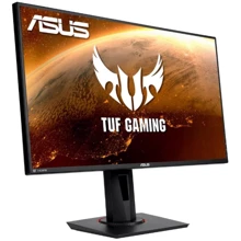Монітор ASUS TUF Gaming VG279QR (90LM04G0-B03370): Покриття екрану матове