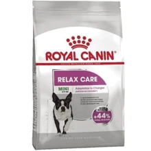 Сухой корм Royal Canin Mini Relax Care Adult для собак малых пород, чувствительных к изменениям среды 1кг (1224010): Тип Сухой корм
