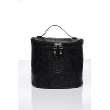 Женская косметичка Sambag Candy LSH черная (30411071e): Пол Женский