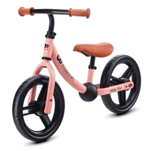 Беговел Kinderkraft 2Way Next 2022 Rose Pink (00-00305158): Производитель KinderKraft