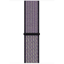 Аксесуар для Watch Apple Sport Loop Desert Sand/Volt (MWU52) for Apple Watch 42/44/45/49mm: Виробник Apple