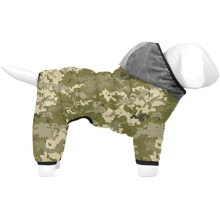 Комбінезон для собак WAUDOG Clothes L50 (425-4026): Тип Комбинезоны