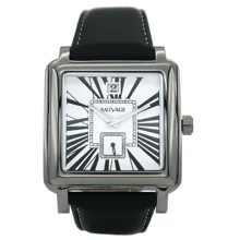 Наручные часы Sauvage SA-SV02190S WH: Стиль Классический