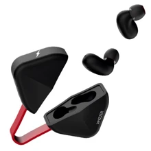 Наушники Whizzer B6 Black: Тип конструкции вакуумные