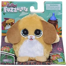 Интерактивная игрушка Hasbro серии Фуззалоты (F1779_F1926 FRR FUZZALOTS DOG): Тип животное